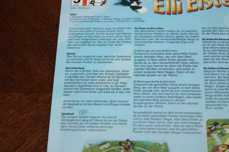 Hra eli elster - od 5 rokov, 