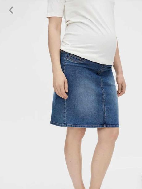 Tehotenská sukňa s, s