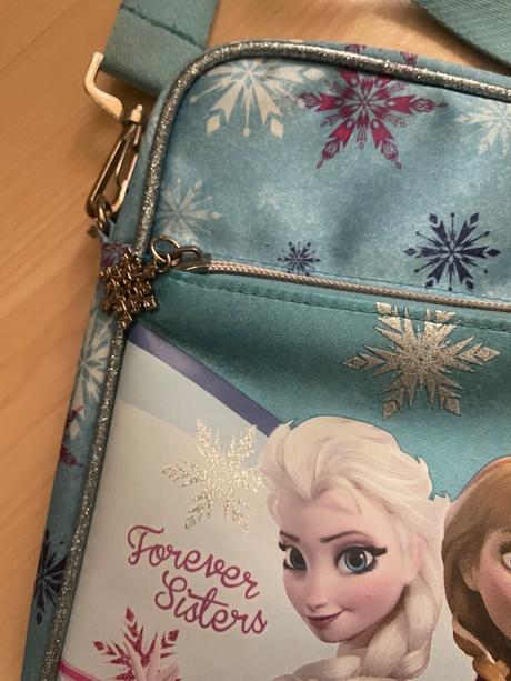Taška cez plece frozen, disney