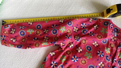 Zásterka na výtvarnú veľ 98/104, 