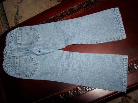 Riflie zn. dopo dopo girls nosené, 110