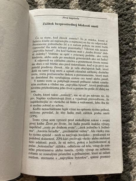 Svetlo na druhom brehu raymond a. moody (1991), 