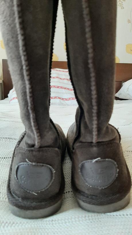 Huculky golddigga, 31