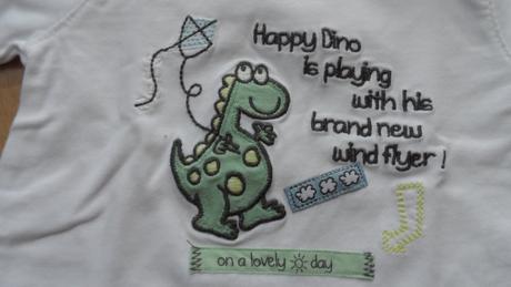 Tričko, baby club,62