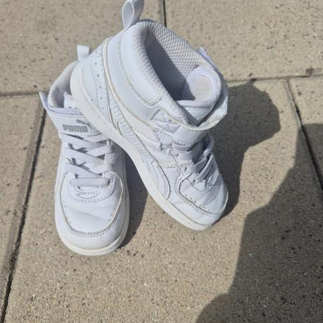 Puma tenisky č.25, puma,25
