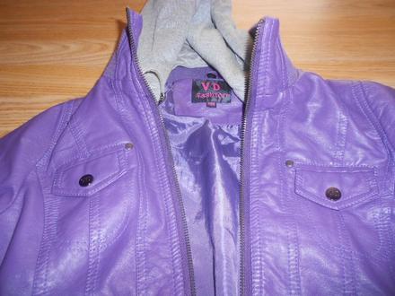 Koženkova bunda, kids fashion,158