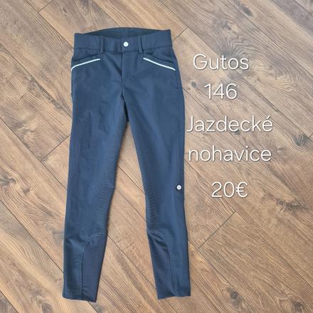 Jazdecké nohavice, 146