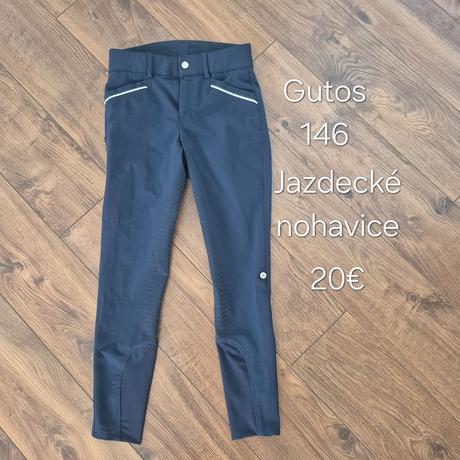 Jazdecké nohavice, 146