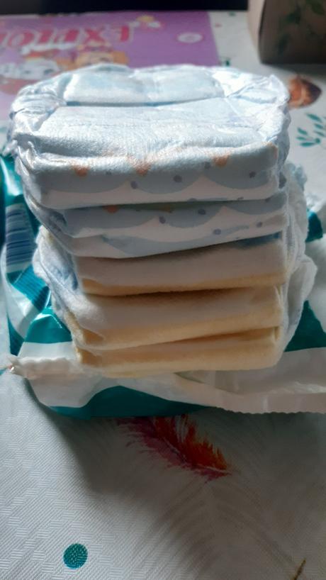 Plienky na plávanie, huggies,7 kg - 18 kg