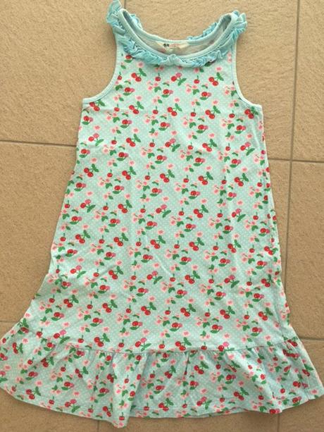 Šaty - veľ.122/128, h&m,122