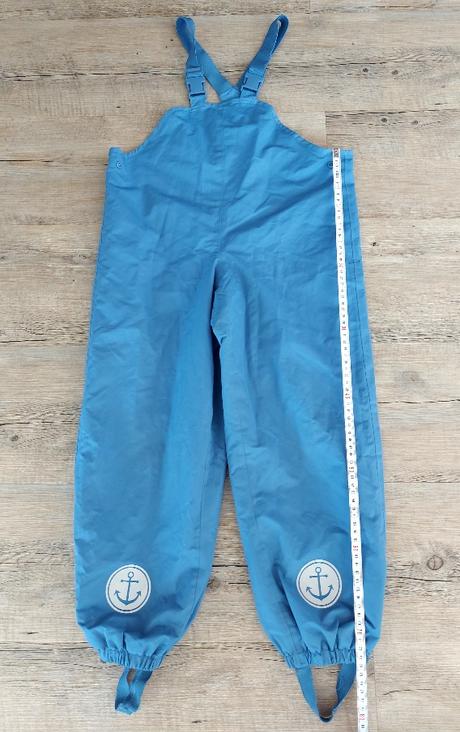 Nohavice do dažďa tchibo, tchibo,122