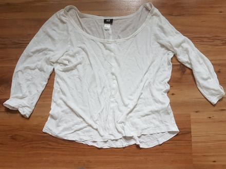 Tričko, h&m,m