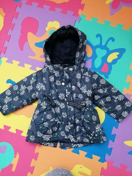 Prechodna bunda 3-6m, f&f,68