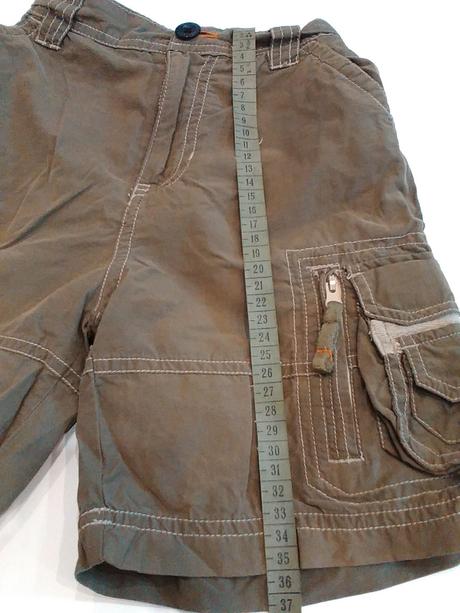 Kraťasy pre chlapca veľ. 116, cherokee,116