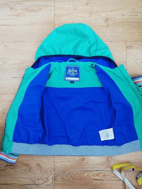 Jesenná bunda, c&a,122