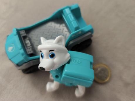 Paw patrol,