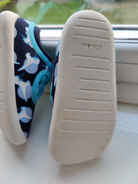 Clarks sandále pre deti veľk22, clarks,22