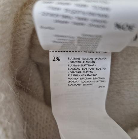 Reserved pulóver z mohérovej zmesi, reserved,m