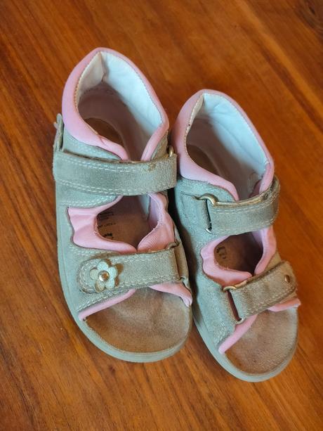 Sandálky superfit, superfit,25