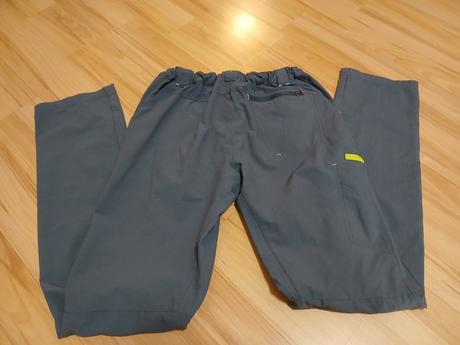 Turistické nohavice, mc kinley,164