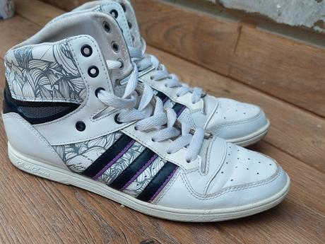 Členkové tenisky adidas, adidas,37