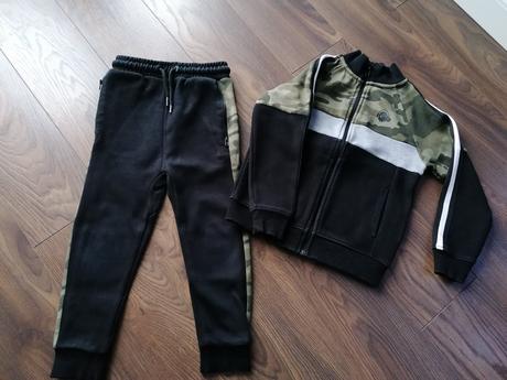 Tepláky mikina, next,116