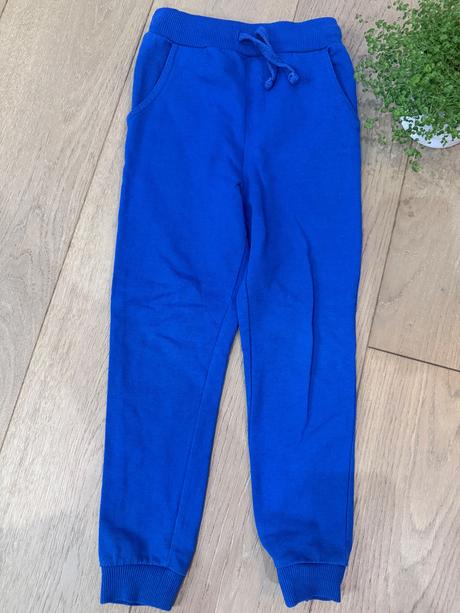 Bavlnené tepláky - super stav, sinsay,122