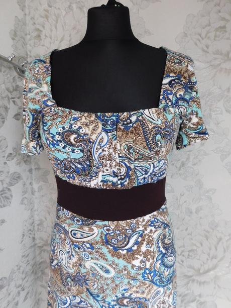 Pekne letne šaty, 36