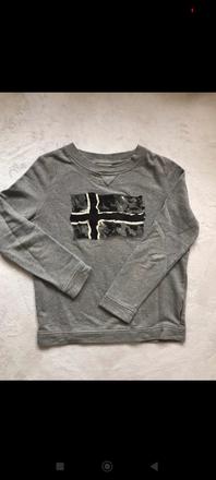 Mikinka, napapijri,xs