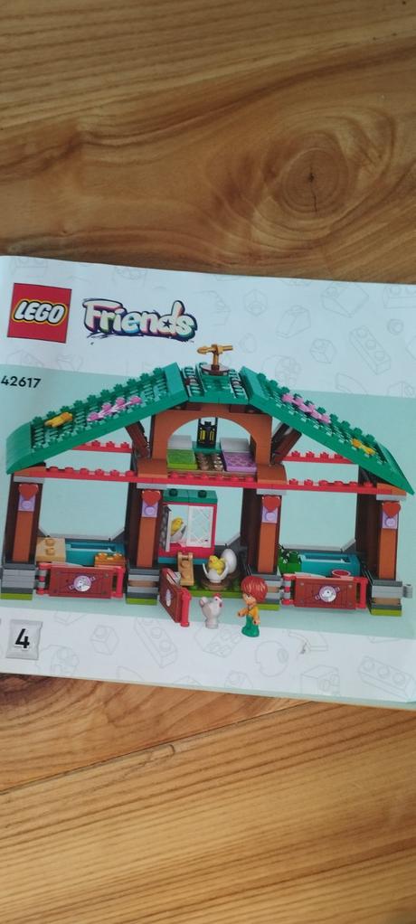 Lego friends 42617,