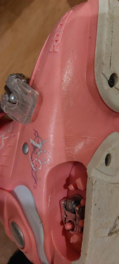 Detske nastavitelne lyziarky, 27