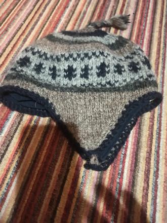 Čiapka, hrubá, 134, 134