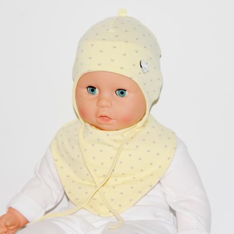 Čiapka ela rada, rada,34 - 44