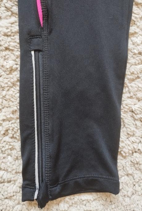 Damske bezecke nohavice karrimor, karrimor,38