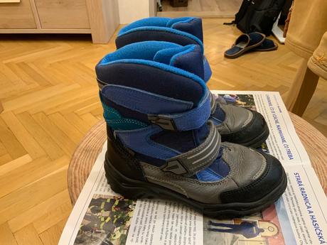 Zimné topánky protetika, protetika,31
