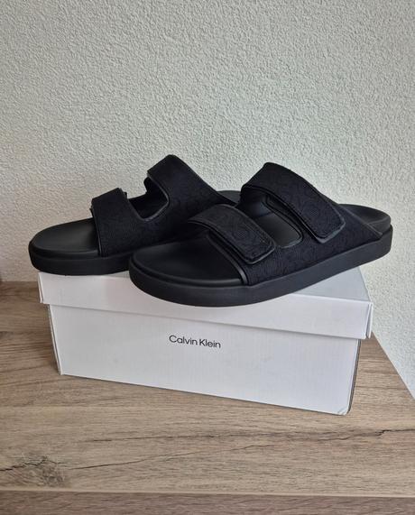 Šľapky calvin klein, 40