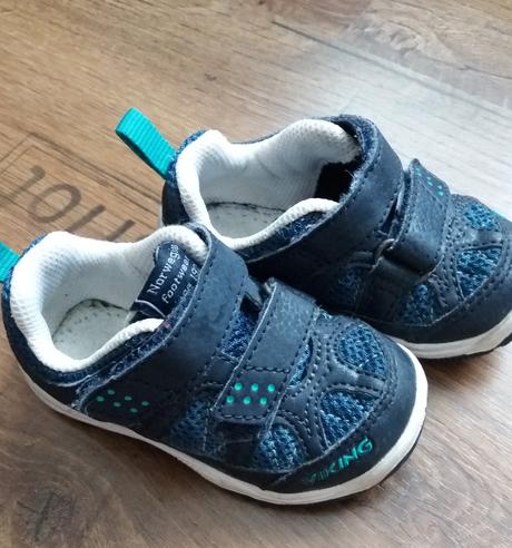 Tenisky plus darček, viking,20