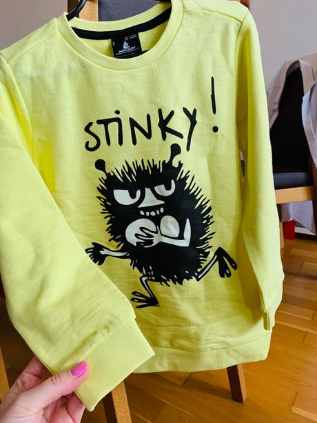 Mikinka lindex, lindex,110