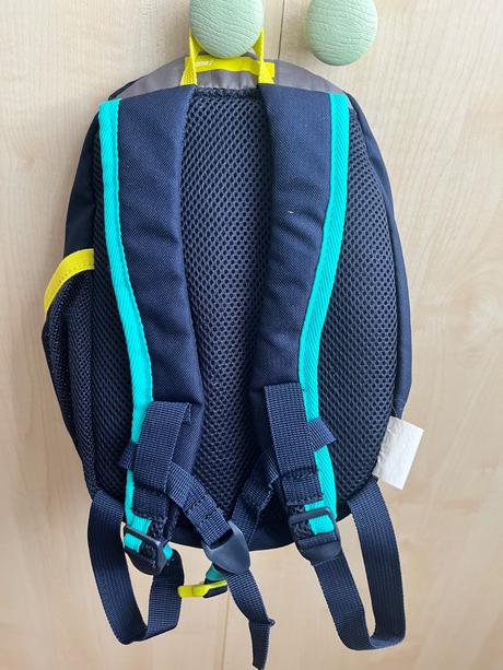 Malý detský turistický batoh, 