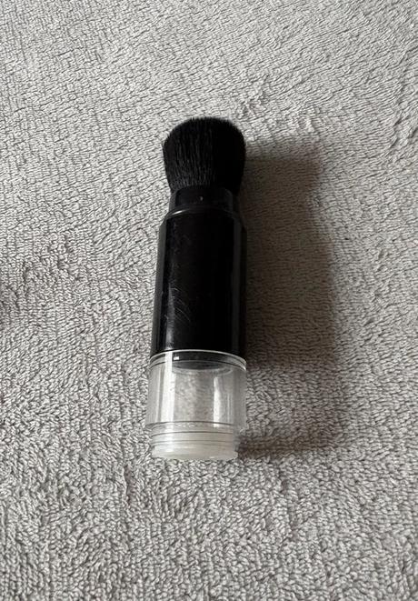 Štetec na sypký púder, 