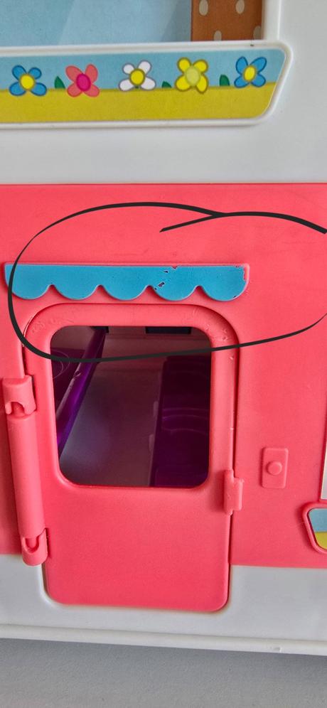 Peppa pig karavan,