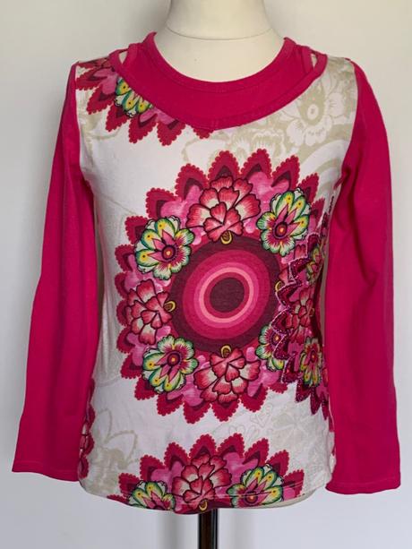 Desigual tričko, desigual,122