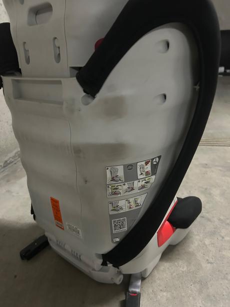 Autosedacka britax romer, britax