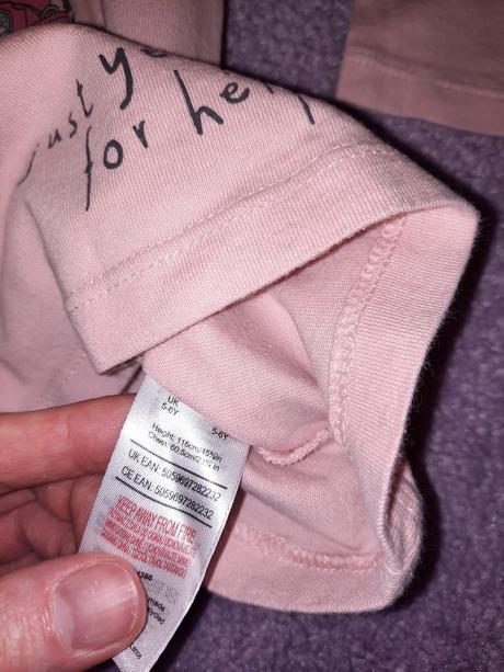 Tričká paw patrol 116, f&f,116