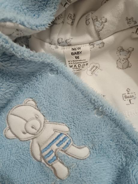 Teplučké overaly, new baby,56