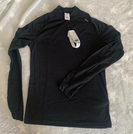 Nove tričko nátelnik, decathlon,164