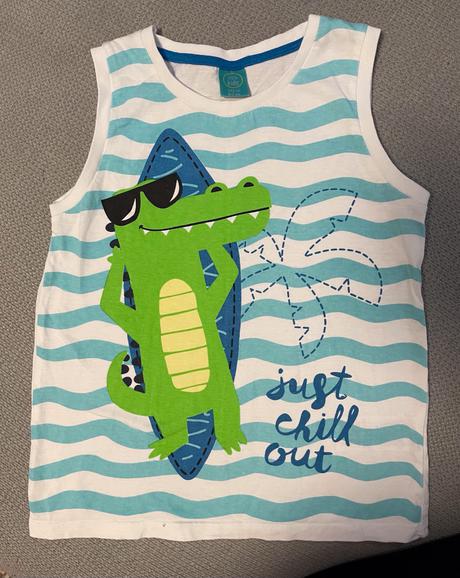 Letné tielko, h&m,122