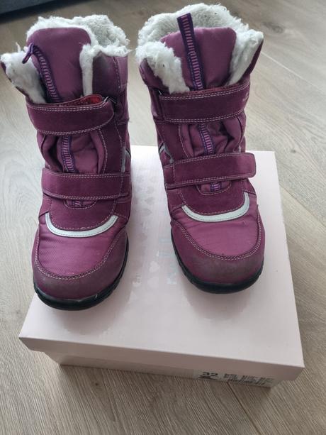 Cizmy s reflexnymi prvkami c.32, nelli blu,32