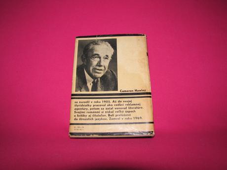 Keď zúri hurikán     cameron hawley, 