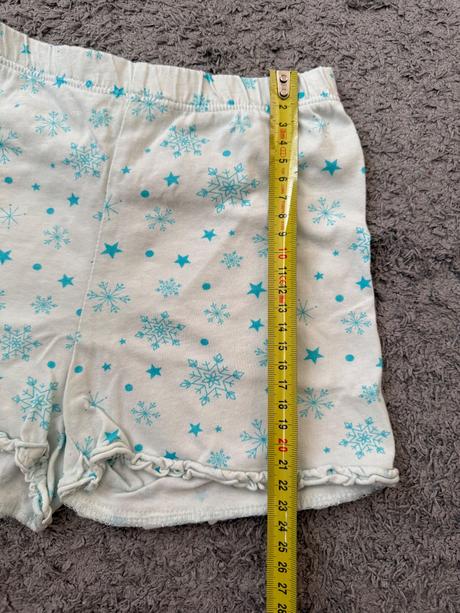 Letne pyžamo frozen h&m 98/104, h&m,98